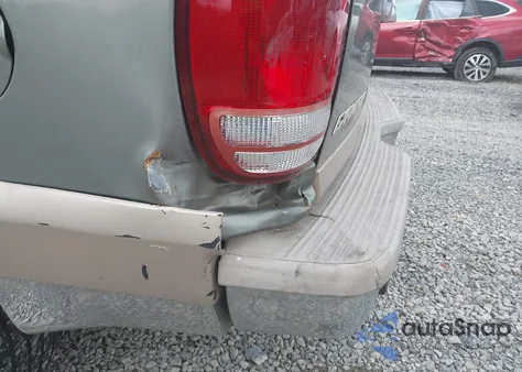 1999 Ford Explorer Eddie Bauer/Limited/Xlt из США, поврежденный, VIN 1FMZU35P9XZB75917